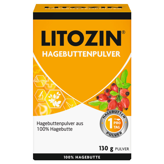 Hagebuttenpulver