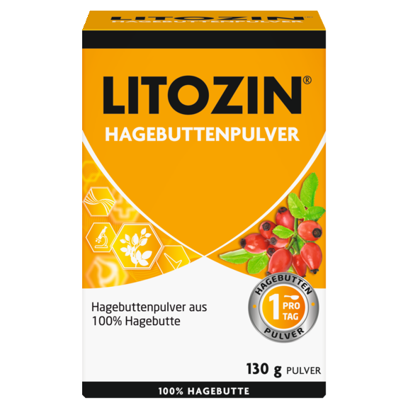 Hagebuttenpulver