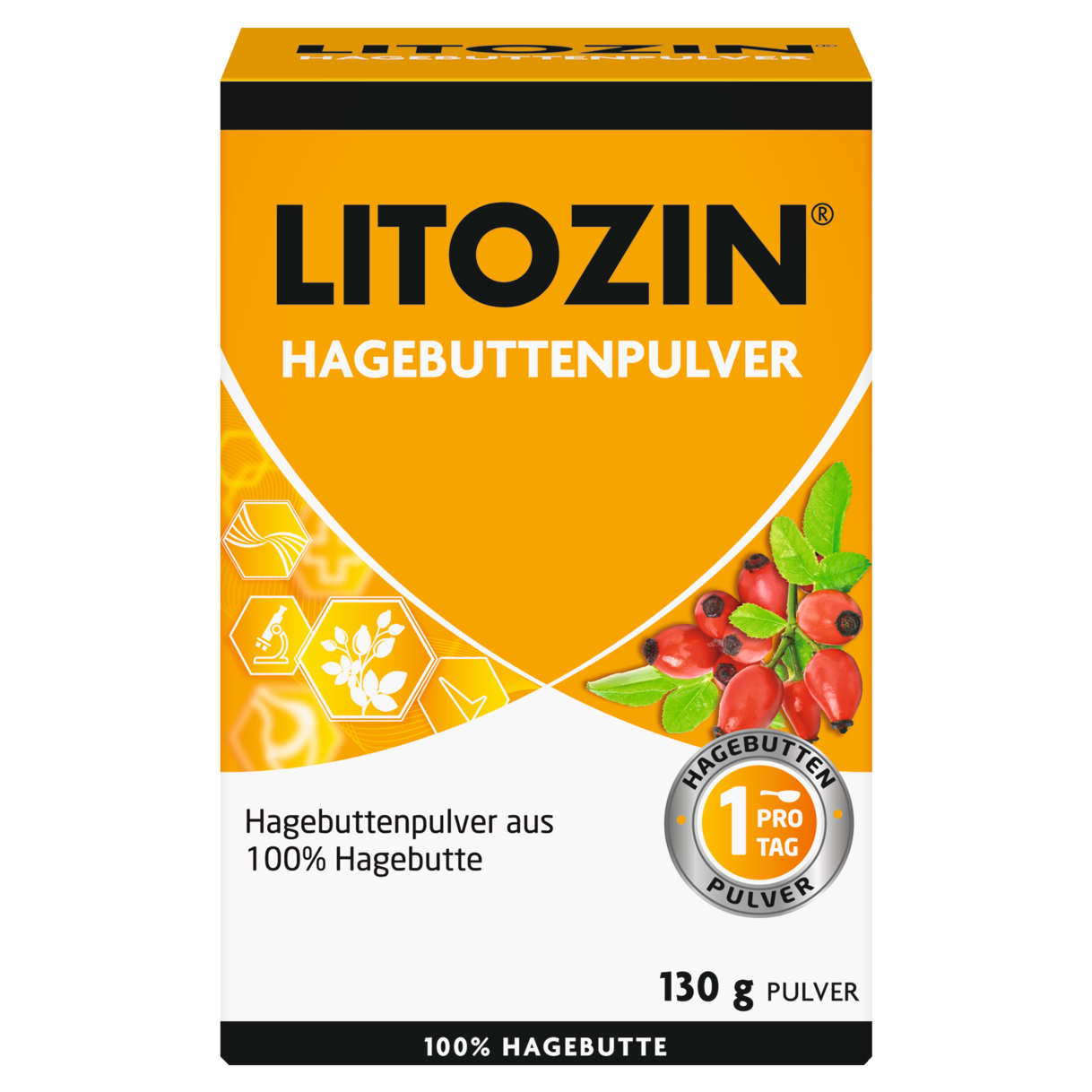 Hagebuttenpulver